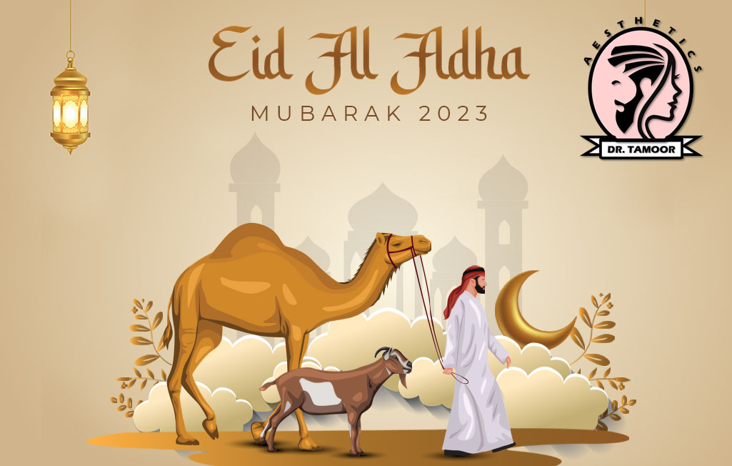 Eid Discounts on Facials & Laser Treatments