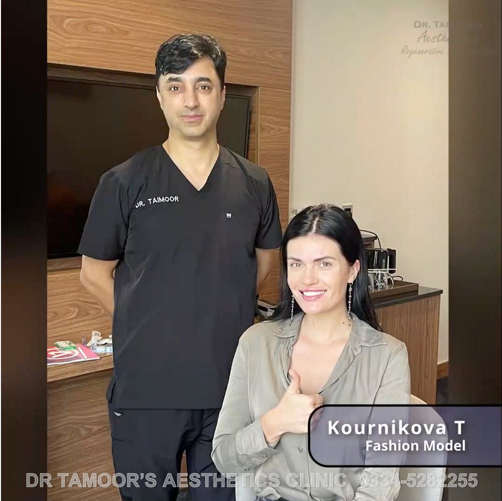 Best botox treatment in Islamabad