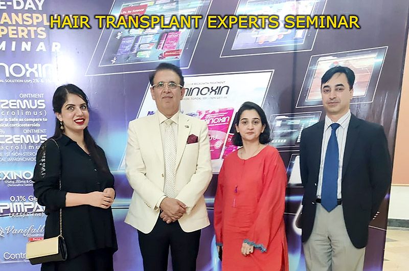 Dr Tamoor's Hair Transplant Clinic Islamabad Rawalpindi